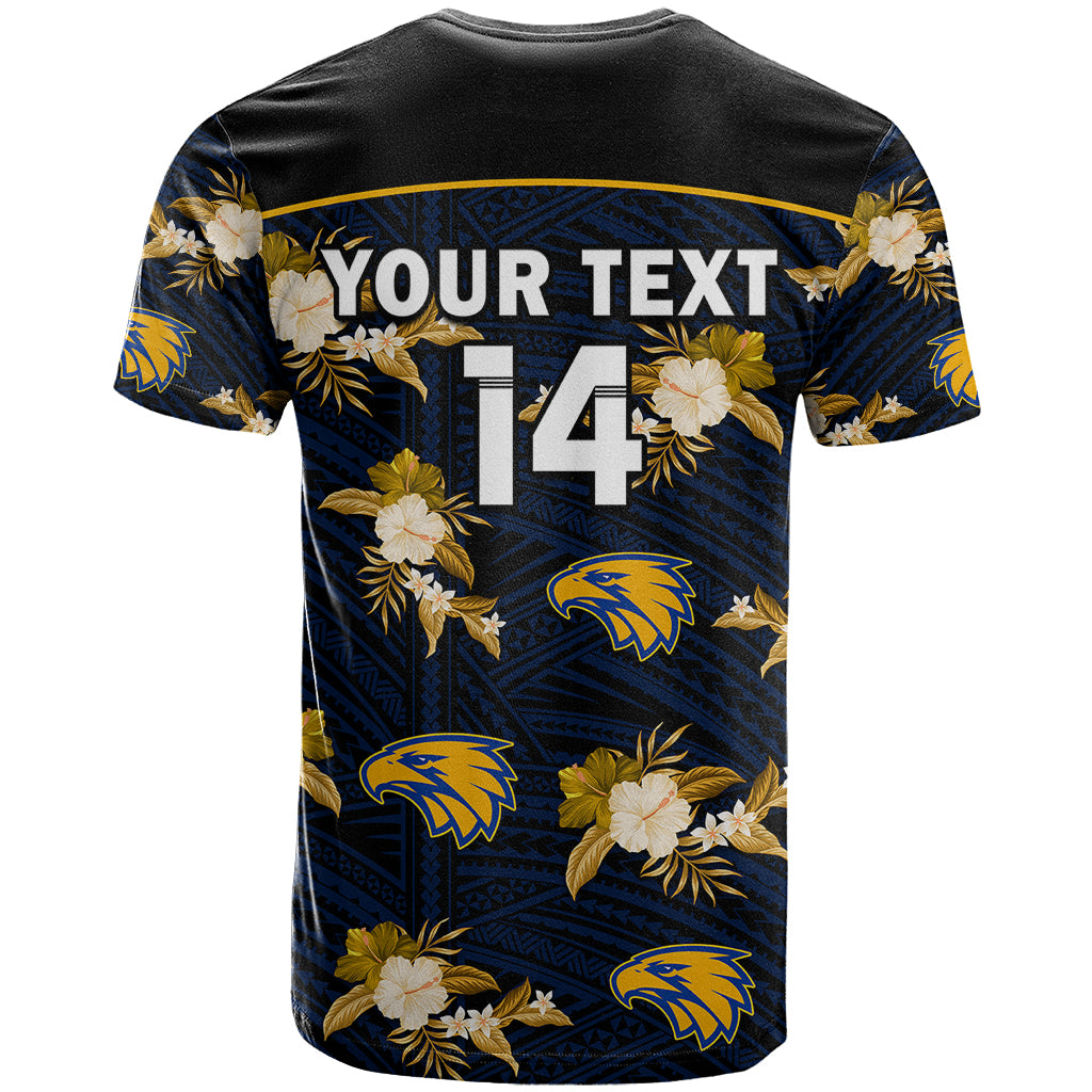 custom-text-and-number-eagles-football-t-shirt-west-coast-polynesian-tribal-mix-tropical-hawaiian-style
