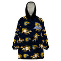 custom-text-and-number-eagles-football-wearable-blanket-hoodie-west-coast-polynesian-tribal-mix-tropical-hawaiian-style