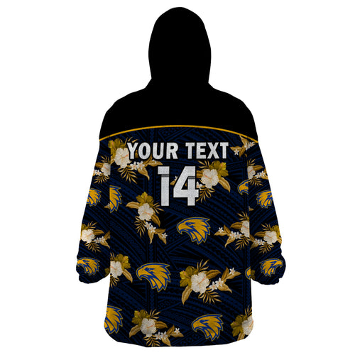 custom-text-and-number-eagles-football-wearable-blanket-hoodie-west-coast-polynesian-tribal-mix-tropical-hawaiian-style