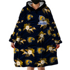 custom-text-and-number-eagles-football-wearable-blanket-hoodie-west-coast-polynesian-tribal-mix-tropical-hawaiian-style