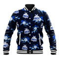 custom-text-and-number-north-melbourne-football-baseball-jacket-kangaroos-polynesian-tribal-mix-tropical-hawaiian-style