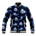 custom-text-and-number-north-melbourne-football-baseball-jacket-kangaroos-polynesian-tribal-mix-tropical-hawaiian-style