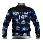 custom-text-and-number-north-melbourne-football-baseball-jacket-kangaroos-polynesian-tribal-mix-tropical-hawaiian-style