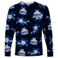 custom-text-and-number-north-melbourne-football-long-sleeve-shirt-kangaroos-polynesian-tribal-mix-tropical-hawaiian-style