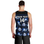 custom-text-and-number-north-melbourne-football-men-tank-top-kangaroos-polynesian-tribal-mix-tropical-hawaiian-style