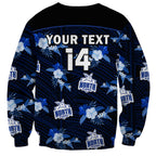 custom-text-and-number-north-melbourne-football-sweatshirt-kangaroos-polynesian-tribal-mix-tropical-hawaiian-style