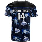 custom-text-and-number-north-melbourne-football-t-shirt-kangaroos-polynesian-tribal-mix-tropical-hawaiian-style