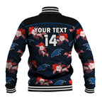 custom-text-and-number-adelaide-crows-football-baseball-jacket-polynesian-tribal-mix-tropical-hawaiian-style