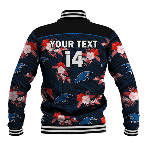custom-text-and-number-adelaide-crows-football-baseball-jacket-polynesian-tribal-mix-tropical-hawaiian-style