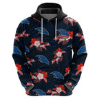 custom-text-and-number-adelaide-crows-football-hoodie-polynesian-tribal-mix-tropical-hawaiian-style