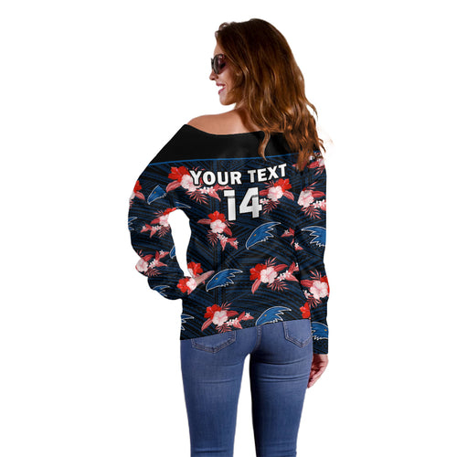 custom-text-and-number-adelaide-crows-football-off-shoulder-sweater-polynesian-tribal-mix-tropical-hawaiian-style