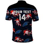 custom-text-and-number-adelaide-crows-football-polo-shirt-polynesian-tribal-mix-tropical-hawaiian-style