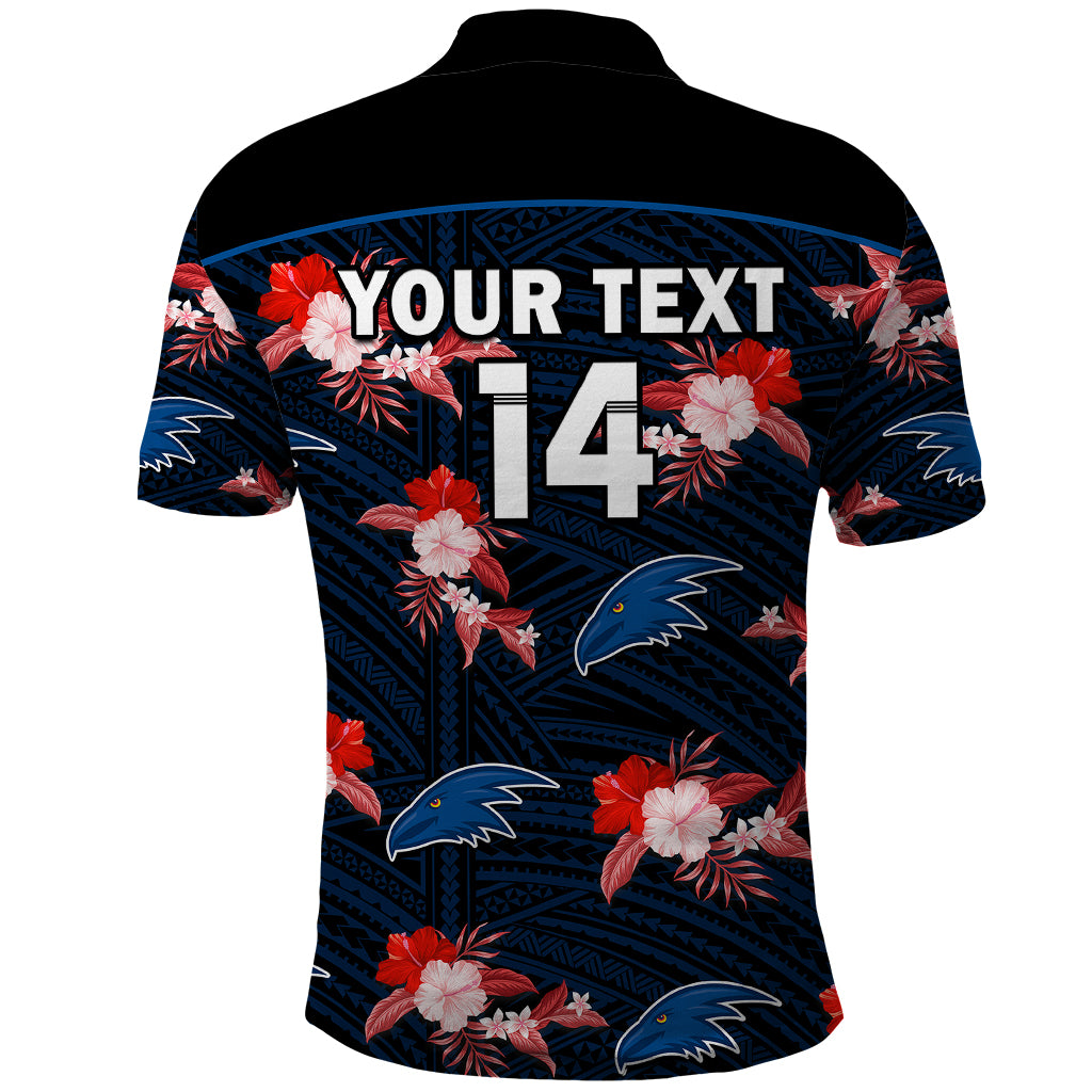 custom-text-and-number-adelaide-crows-football-polo-shirt-polynesian-tribal-mix-tropical-hawaiian-style