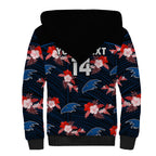 custom-text-and-number-adelaide-crows-football-sherpa-hoodie-polynesian-tribal-mix-tropical-hawaiian-style