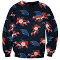 custom-text-and-number-adelaide-crows-football-sweatshirt-polynesian-tribal-mix-tropical-hawaiian-style