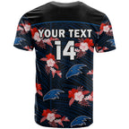custom-text-and-number-adelaide-crows-football-t-shirt-polynesian-tribal-mix-tropical-hawaiian-style