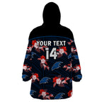 custom-text-and-number-adelaide-crows-football-wearable-blanket-hoodie-polynesian-tribal-mix-tropical-hawaiian-style