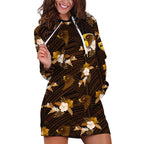 custom-text-and-number-hawthorn-football-hoodie-dress-hawks-polynesian-tribal-mix-tropical-hawaiian-style