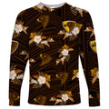 custom-text-and-number-hawthorn-football-long-sleeve-shirt-hawks-polynesian-tribal-mix-tropical-hawaiian-style