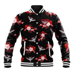 custom-text-and-number-essendon-football-baseball-jacket-bombers-polynesian-tribal-mix-tropical-hawaiian-style