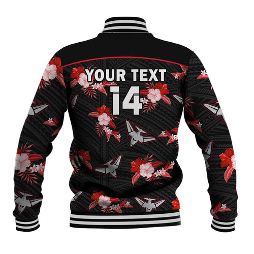 custom-text-and-number-essendon-football-baseball-jacket-bombers-polynesian-tribal-mix-tropical-hawaiian-style