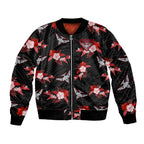 custom-text-and-number-essendon-football-bomber-jacket-bombers-polynesian-tribal-mix-tropical-hawaiian-style