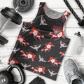 custom-text-and-number-essendon-football-men-tank-top-bombers-polynesian-tribal-mix-tropical-hawaiian-style