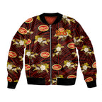 custom-text-and-number-gold-coast-football-bomber-jacket-suns-polynesian-tribal-mix-tropical-hawaiian-style
