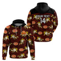 custom-text-and-number-gold-coast-football-hoodie-suns-polynesian-tribal-mix-tropical-hawaiian-style