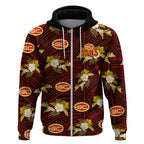 custom-text-and-number-gold-coast-football-hoodie-suns-polynesian-tribal-mix-tropical-hawaiian-style