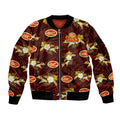 custom-text-and-number-gold-coast-football-sleeve-zip-bomber-jacket-suns-polynesian-tribal-mix-tropical-hawaiian-style