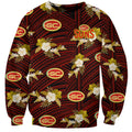custom-text-and-number-gold-coast-football-sweatshirt-suns-polynesian-tribal-mix-tropical-hawaiian-style