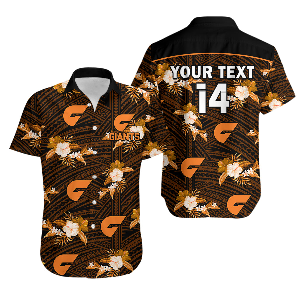 custom-text-and-number-giants-football-hawaiian-shirt-gws-polynesian-tribal-mix-tropical-hawaiian-style