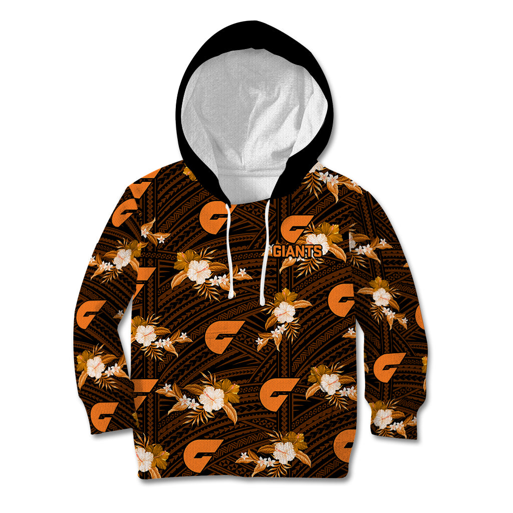 custom-text-and-number-giants-football-kid-hoodie-gws-polynesian-tribal-mix-tropical-hawaiian-style