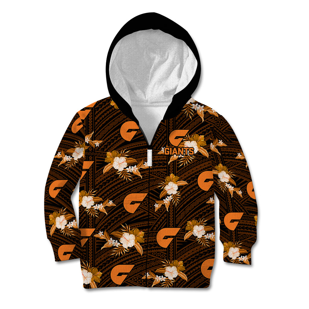 custom-text-and-number-giants-football-kid-hoodie-gws-polynesian-tribal-mix-tropical-hawaiian-style