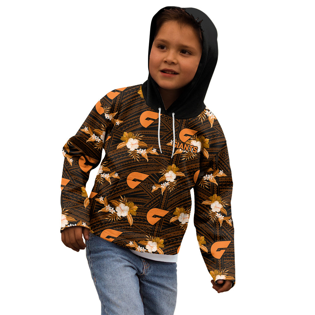 custom-text-and-number-giants-football-kid-hoodie-gws-polynesian-tribal-mix-tropical-hawaiian-style
