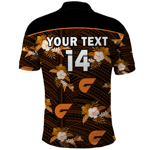 custom-text-and-number-giants-football-polo-shirt-gws-polynesian-tribal-mix-tropical-hawaiian-style