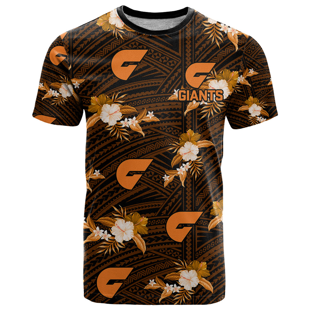 custom-text-and-number-giants-football-t-shirt-gws-polynesian-tribal-mix-tropical-hawaiian-style