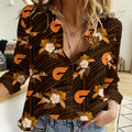custom-text-and-number-giants-football-women-casual-shirt-gws-polynesian-tribal-mix-tropical-hawaiian-style