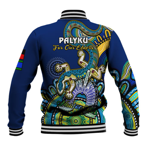 australia-naidoc-2023-baseball-jacket-palyku-indigenous-lizard-for-our-elders