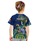 australia-naidoc-2023-kid-t-shirt-palyku-indigenous-lizard-for-our-elders