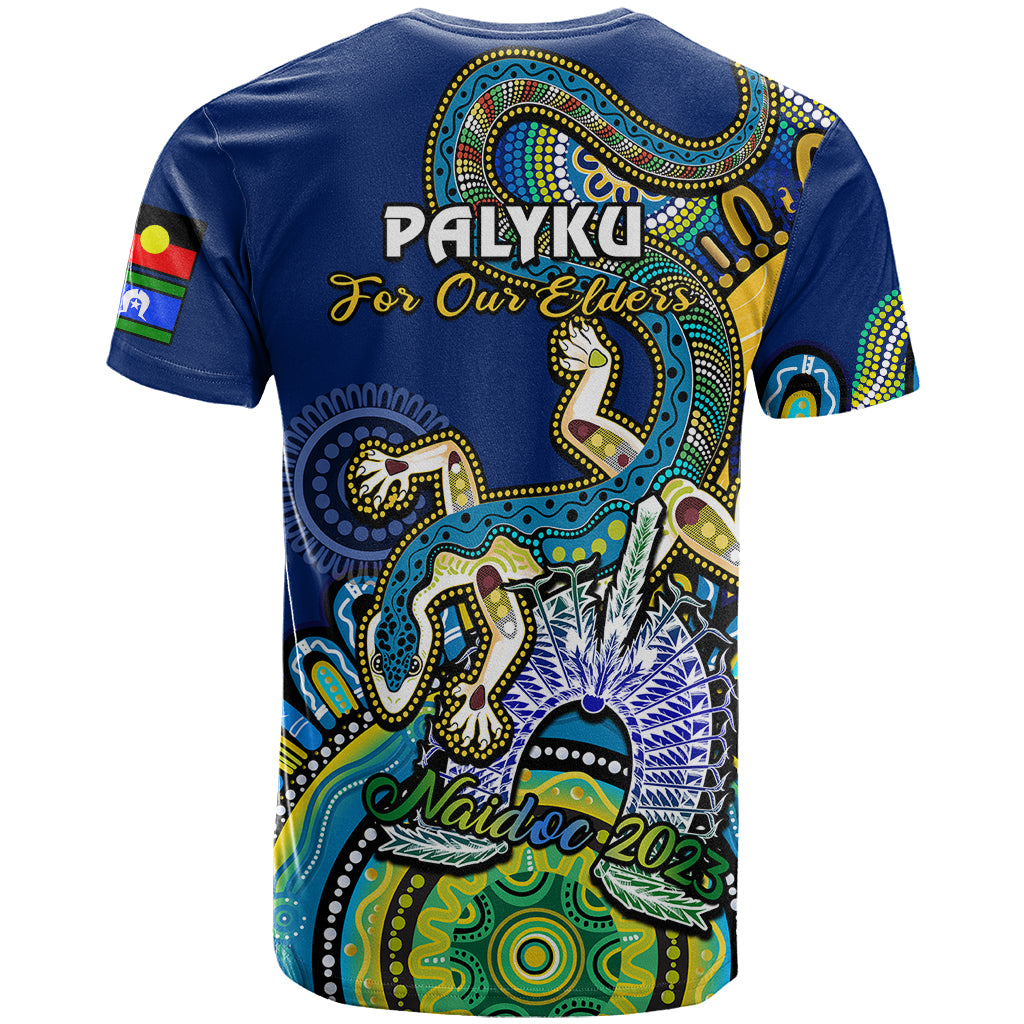 australia-naidoc-2023-t-shirt-palyku-indigenous-lizard-for-our-elders