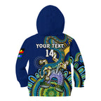 custom-text-and-number-australia-naidoc-2023-kid-hoodie-palyku-indigenous-lizard-for-our-elders