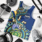 custom-text-and-number-australia-naidoc-2023-men-tank-top-palyku-indigenous-lizard-for-our-elders