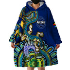custom-text-and-number-australia-naidoc-2023-wearable-blanket-hoodie-palyku-indigenous-lizard-for-our-elders