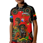 australia-naidoc-2023-kid-polo-shirt-niabali-indigenous-for-our-elders