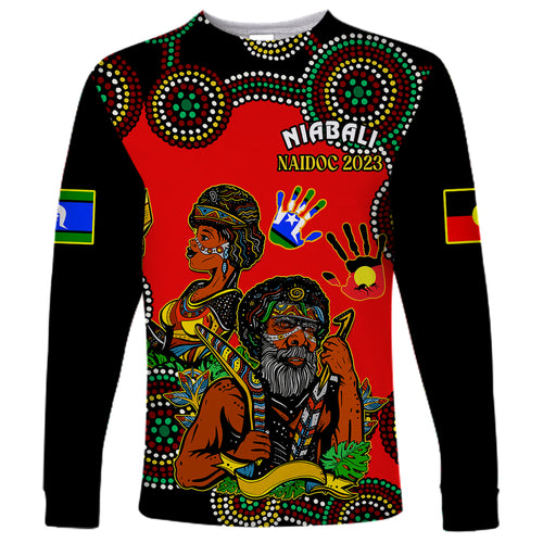 australia-naidoc-2023-long-sleeve-shirt-niabali-indigenous-for-our-elders