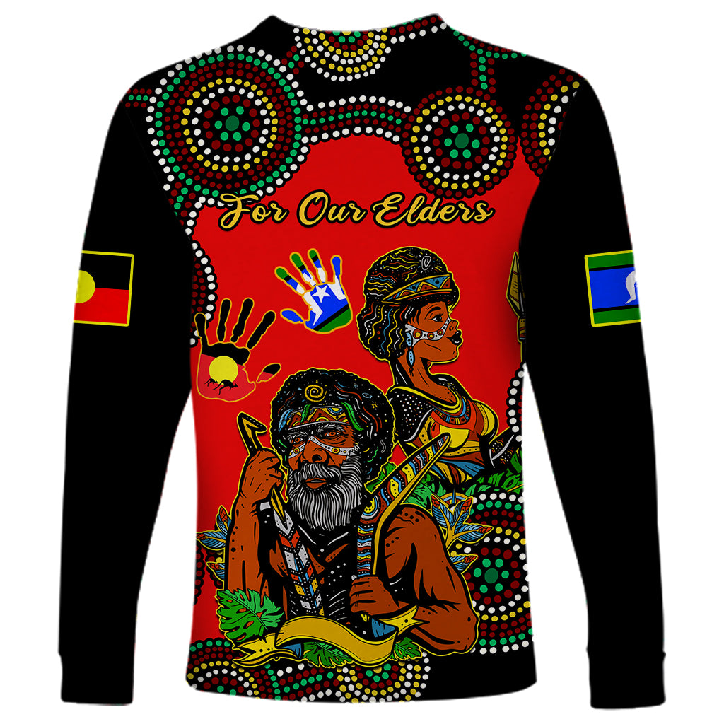 australia-naidoc-2023-long-sleeve-shirt-niabali-indigenous-for-our-elders