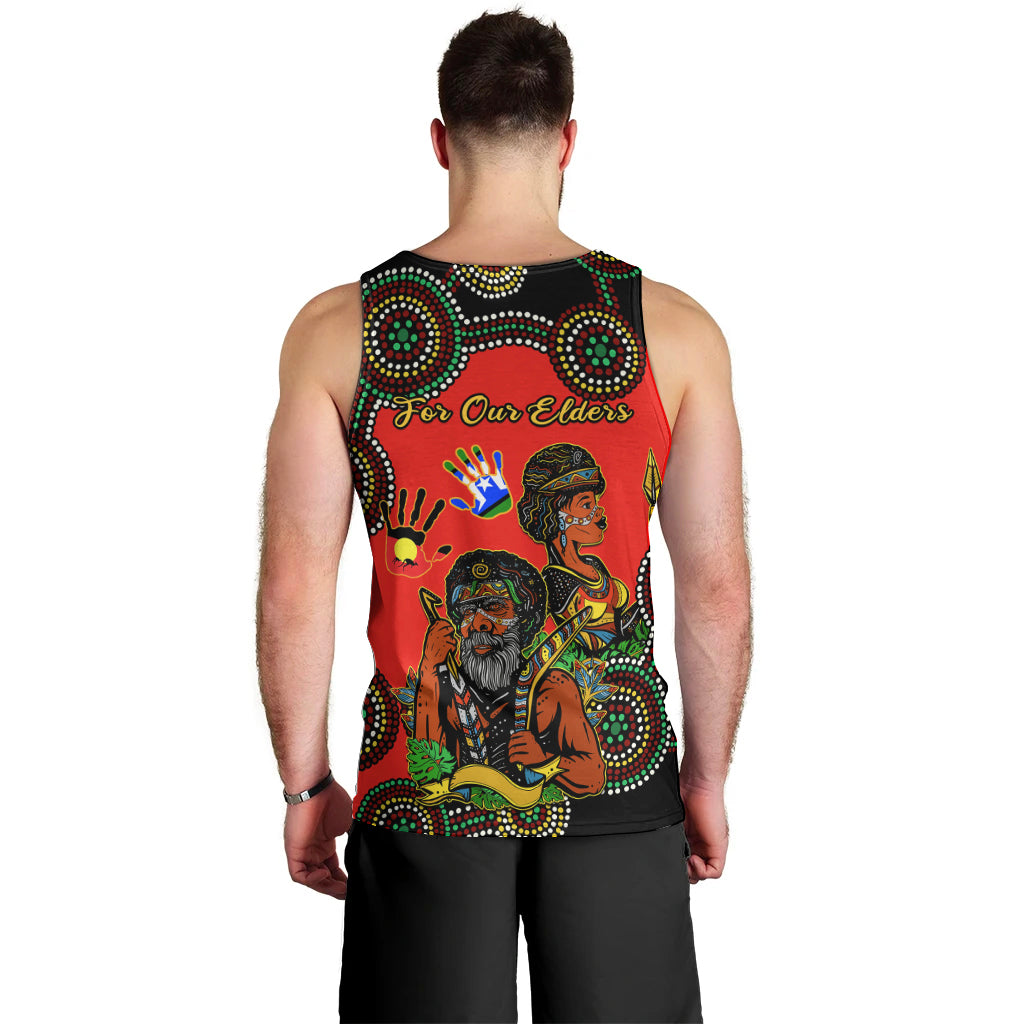 australia-naidoc-2023-men-tank-top-niabali-indigenous-for-our-elders