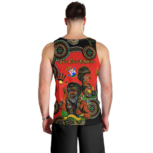australia-naidoc-2023-men-tank-top-niabali-indigenous-for-our-elders